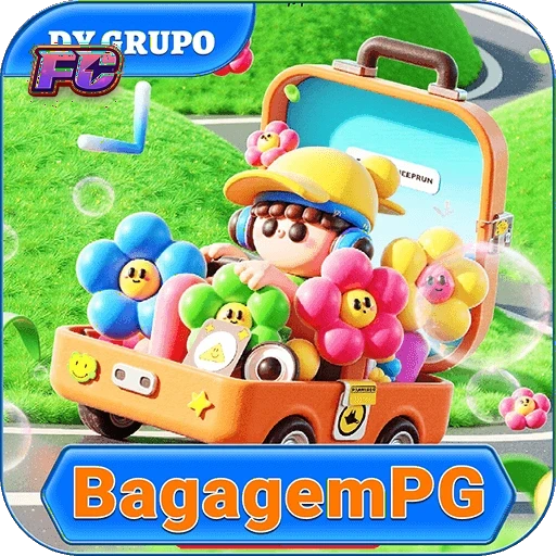 Logotipo BagagemPG
